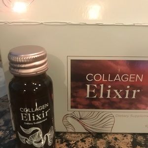 Isagenix Collagen Elixir
